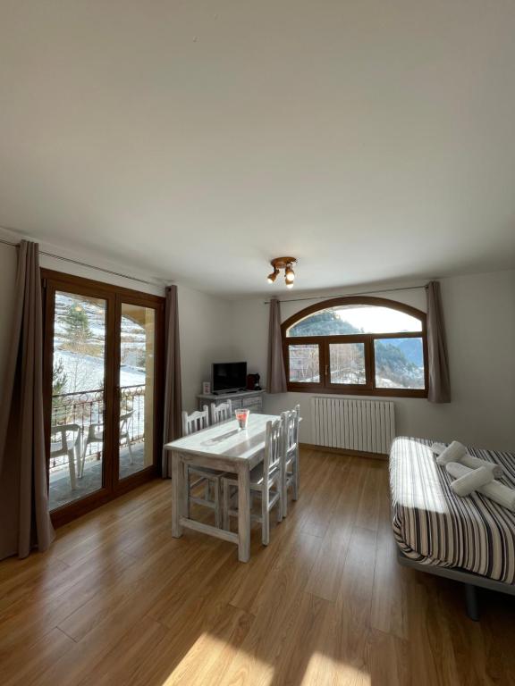 Appart hôtel en Andorre