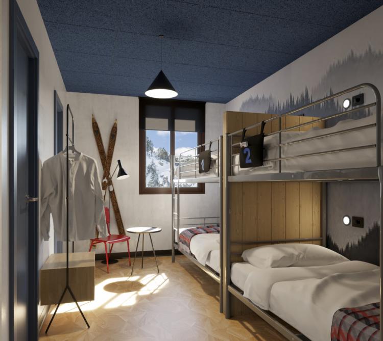 Auberge de jeunesse en Andorre