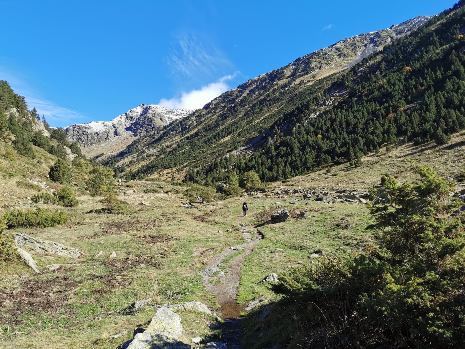 La vallée de Sorteny : une  randonnée idyllique en Andorre